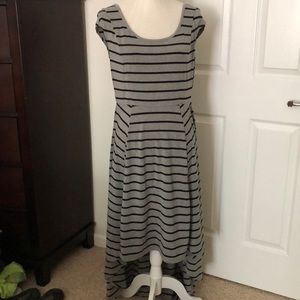 Torrid dress high/low 00